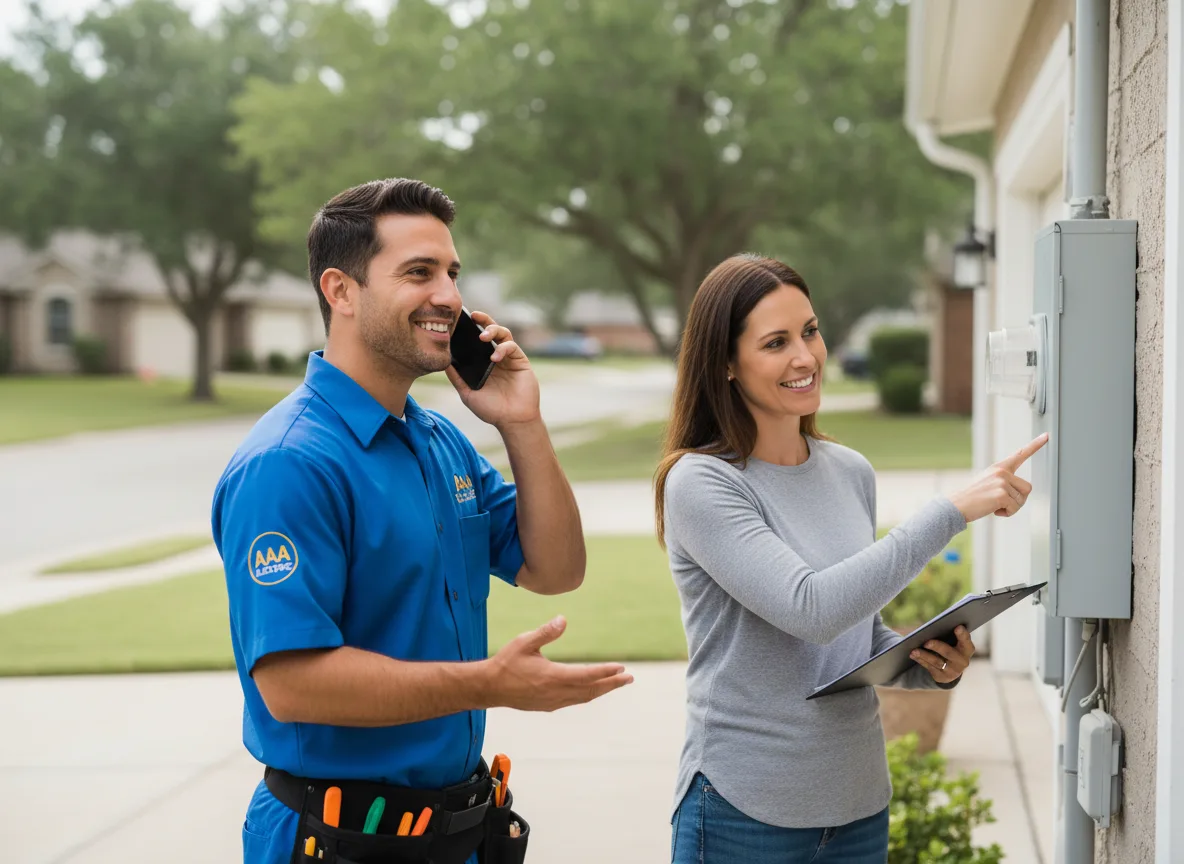 Electrical Repair Strafford, MO FAQs